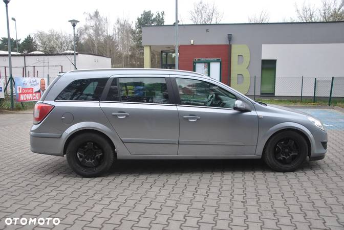 Opel Astra 1.7 CDTI Caravan DPF Edition - 7