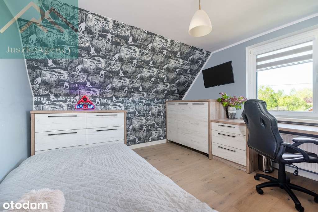 Bezkosztowy dom 20 min od Olsztyna. Do wprowadzeni-9