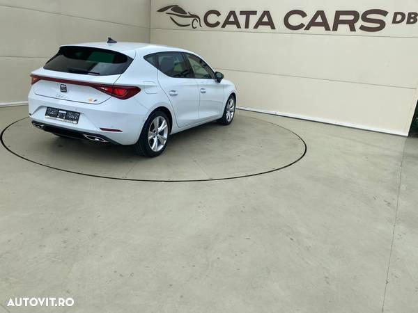 Seat Leon 2.0 TDI FR - 14