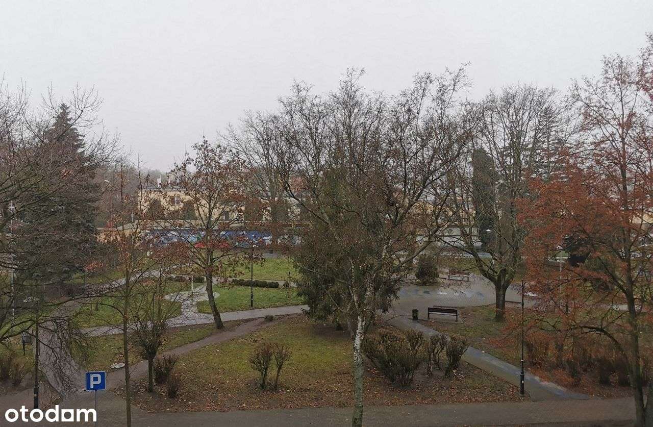Mieszkanie 2-pok., przy parku - Złotów (centrum)-18