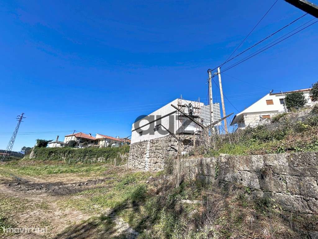 Casa da Fonte | Moradia Térrea | T2 Amarante-23