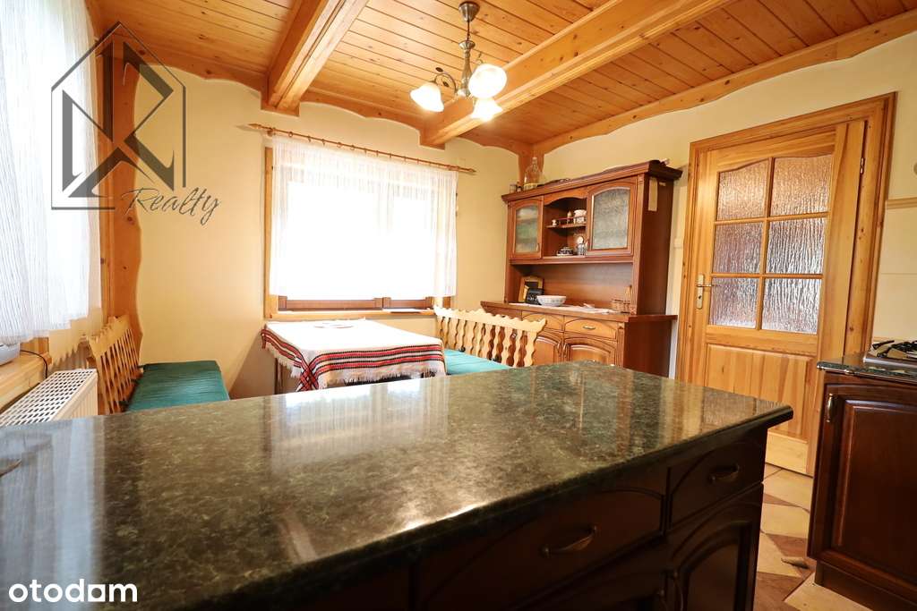 Wyjątkowy Dom w Beskidach – Jaworzynka-6