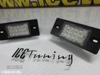 Suporte De Lâmpada De Matricula Com Led Branco Para VW Bora, Golf 5, Passat B5.5/3BG, Tiguan, Touareg, Porsche Cayenne/S 9PA 5-drs, Audi TT 8J 2-drs 2007- - 6