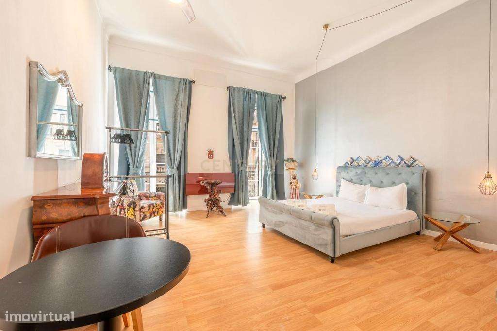 Apartamento T10 - 2 suites e 5 Estudios - Centro de Lisboa-11