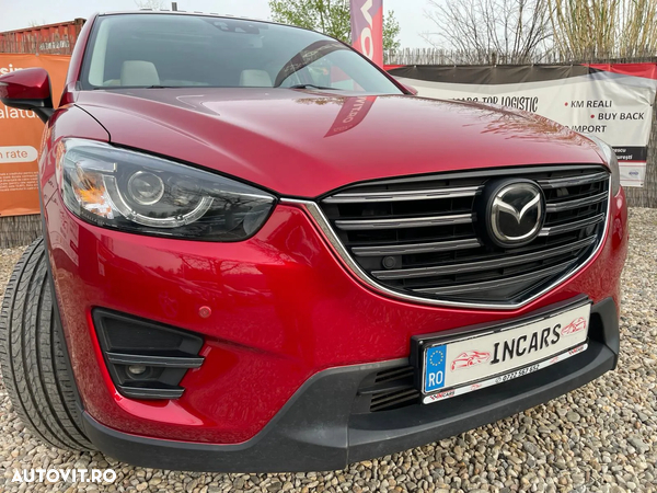 Mazda CX-5 SKYACTIV-D 175 Drive AWD Sports-Line - 10