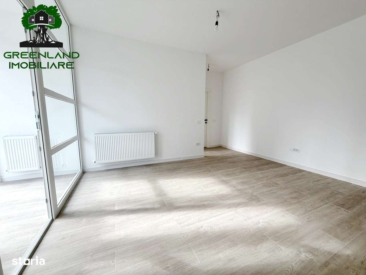 Apartament NOU cu 2 camere, BLOC NOU, etaj intermediar, Visoianu-3