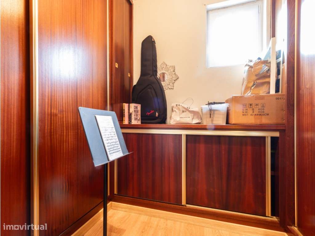 Apartamento T3 - Cantanhede-5