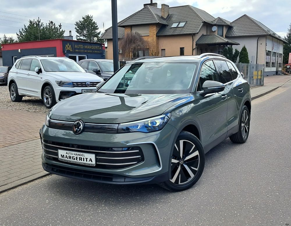 Volkswagen Tiguan III 1.5 eTSI OPF DSG Elegance 2024