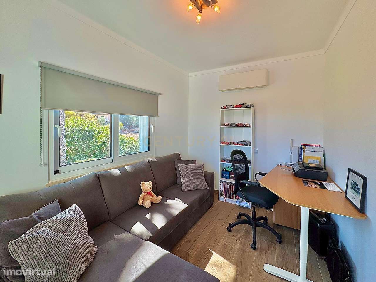 Moradia Moderna com Piscina Privada Vale de Mó (Pechão) - Grande imagem: 5/45