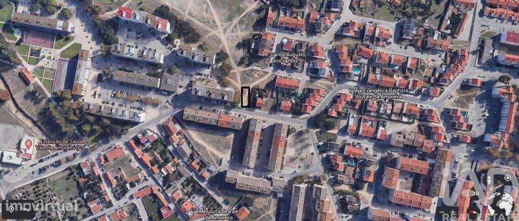 Terreno para construção em Baixa Da Banheira E Vale Da Amoreira de 226 - Grande imagem: 3/30