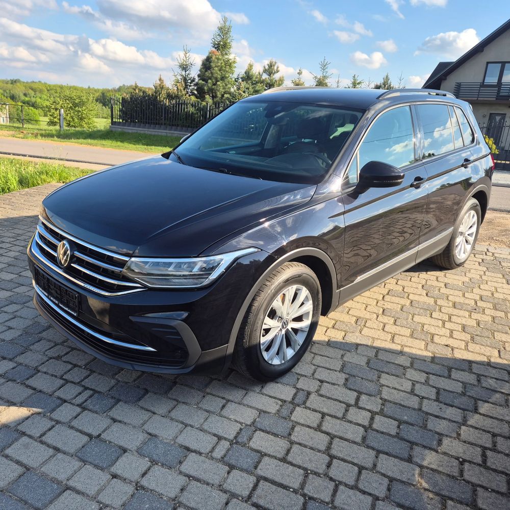 Volkswagen Tiguan II 1.5 TSI EVO Trendline 2022