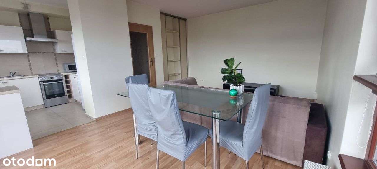 3 pokoje z tarasem 45 m2 na osiedlu europejskim-7