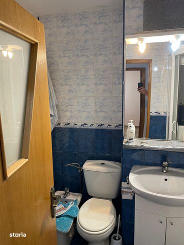 De vanzare apartament 2 camere zona I-uri, mobilat-5