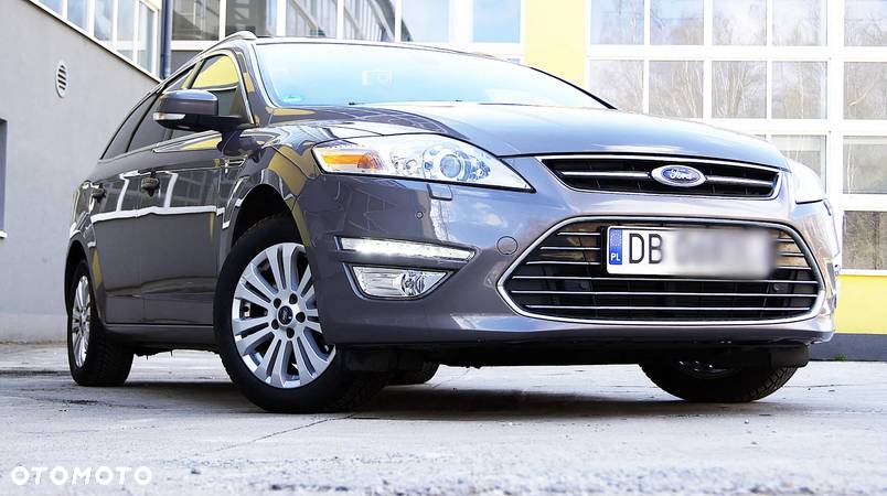 Ford Mondeo 2.0 TDCi Titanium X - 26