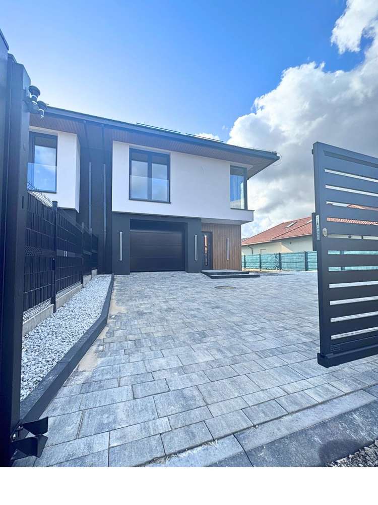 Bez Pcc I Prowizji! Nowoczesna Rezydencja Premium-11