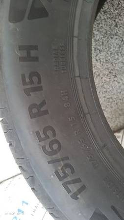 CONTINENTAL CONTIECOCONTACT 6 175/65R15  175/65/15 - 9