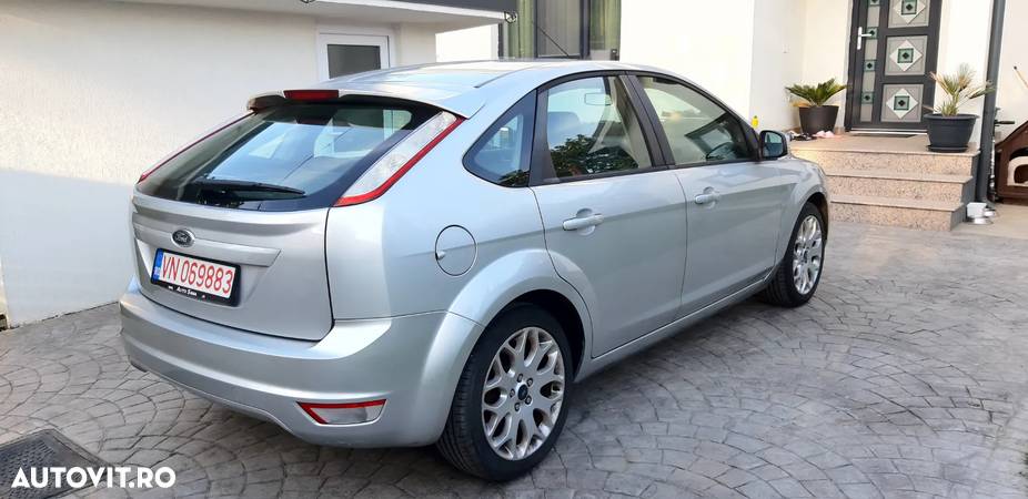 Ford Fiesta - 5