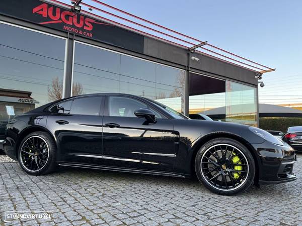 Porsche Panamera 4 E-Hybrid - 2