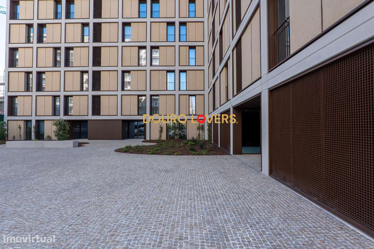 Apartamento T3 nos Jardins d’Arrábida, Vila Nova de Gaia-17