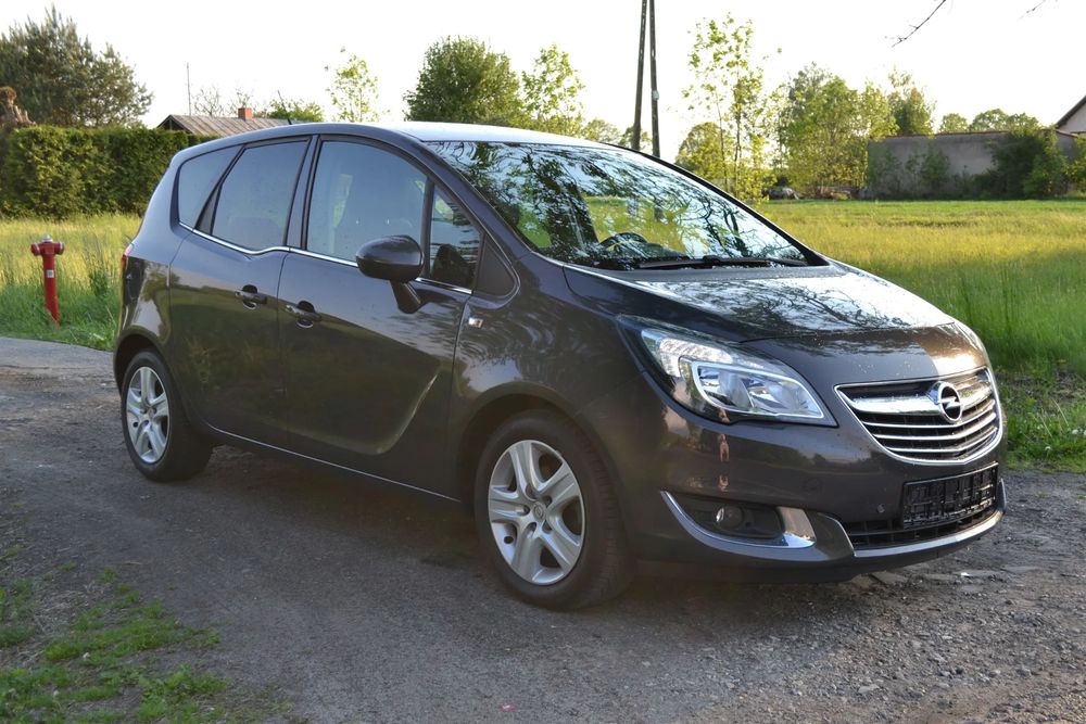 Opel Meriva II (2010-) 1.4 Innovation 2015
