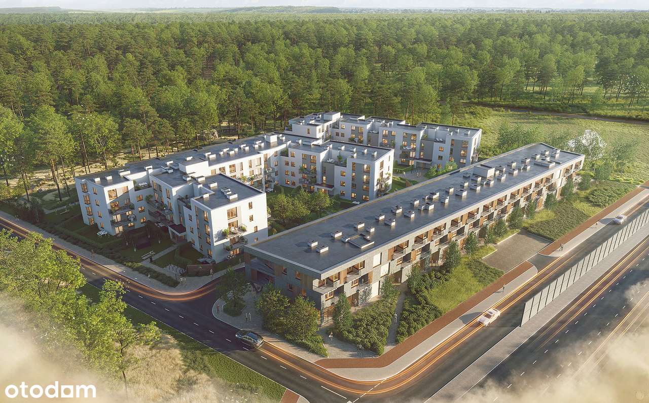 My Forest | mieszkanie 3-pok. | A.0.50 - Pełny obrazek: 4/7