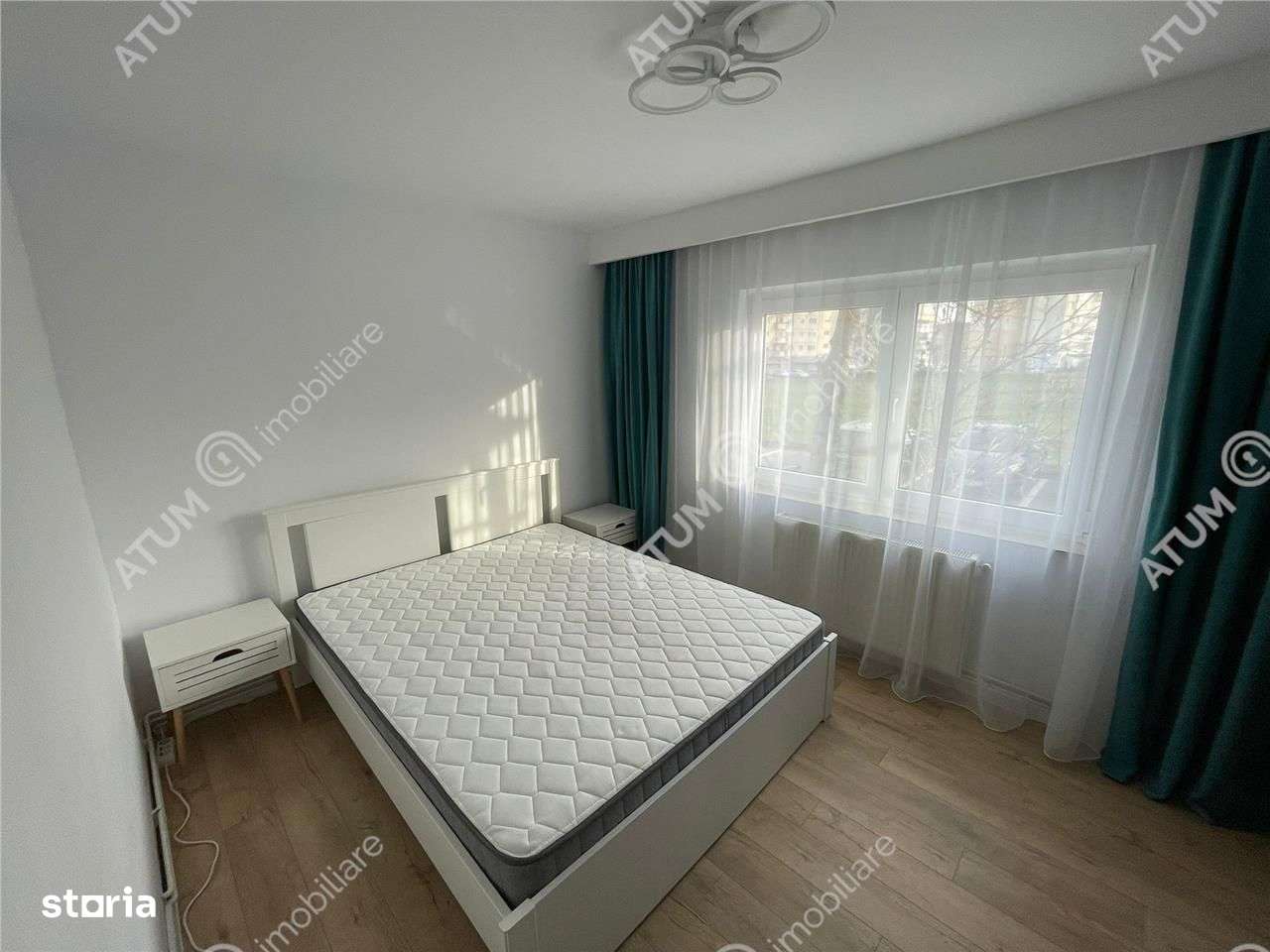 Apartament renovat cu 3 camere si balcon zona Ciresica din Sibiu-6