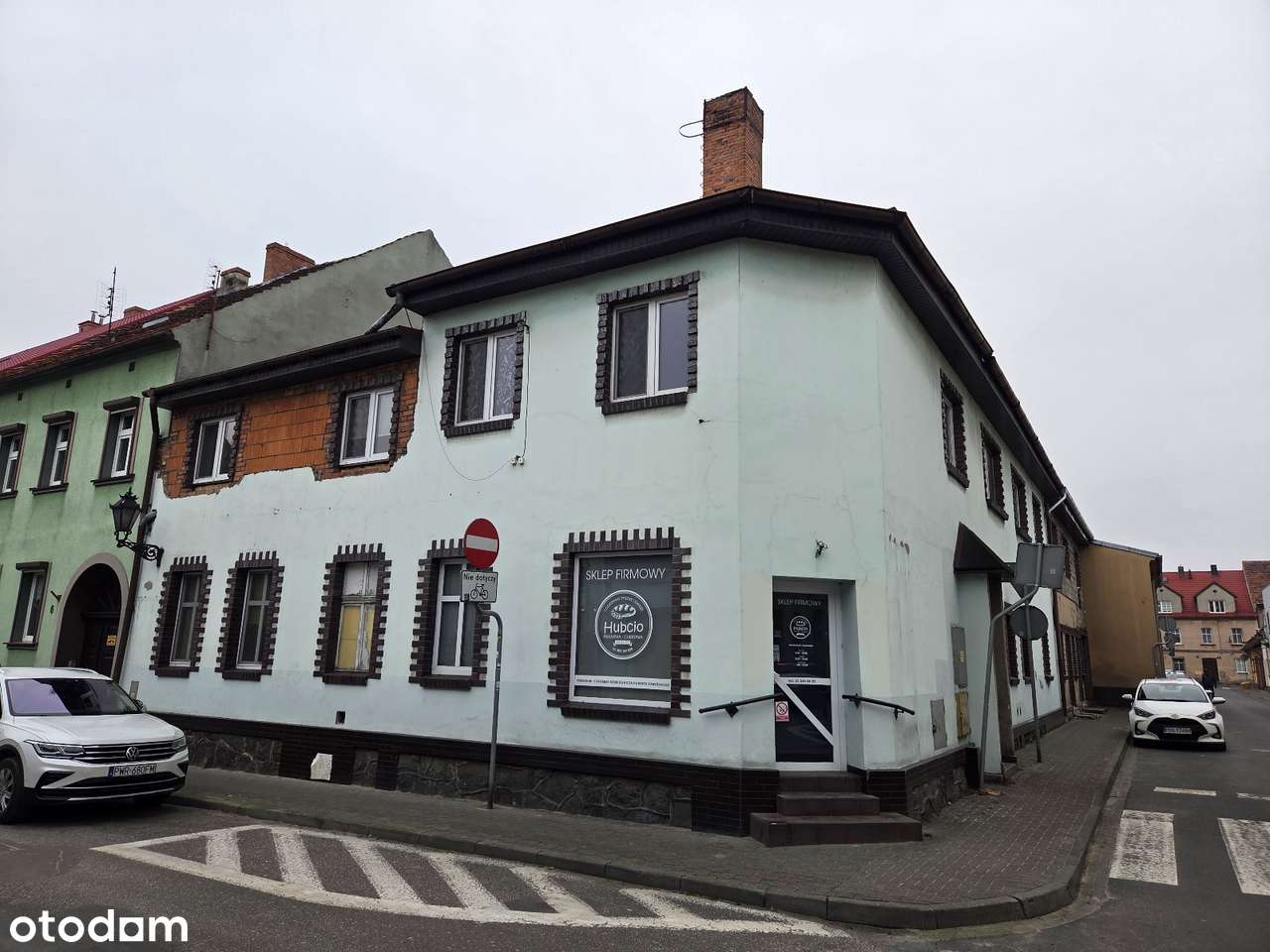 KAMIENICA 602 m2 - Bojanowo, ul. Bojanowskiego-4