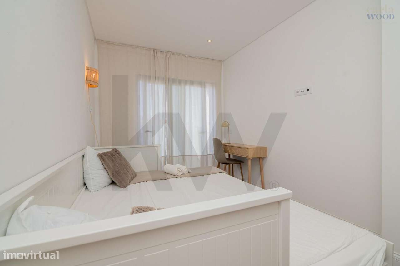 Excelente apartamento novo, localizado entre a cidade e o mar-48