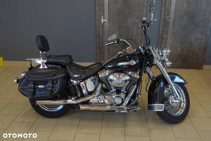 Harley-Davidson Softail Heritage Classic - 2