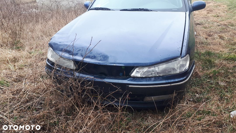 Peugeot 406 Szyby Drzwi Lampy Szyby Koła Silnik Skrzynia - 4