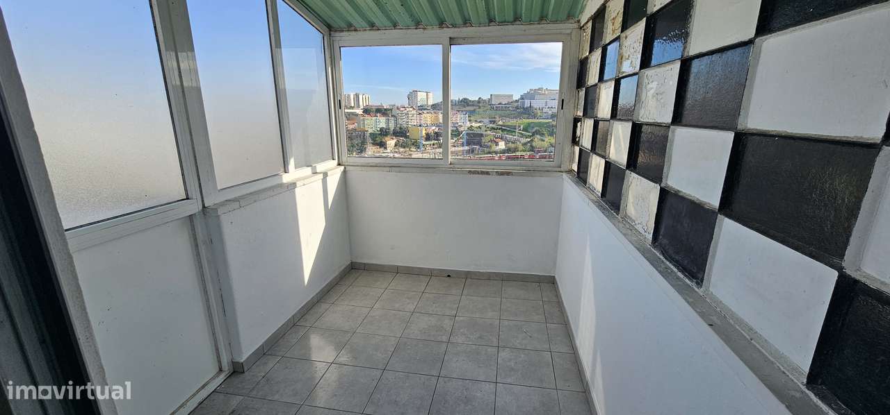 T1 em Campolide, panorâmico, Bairro da Serafina/Liberdade - Grande imagem: 5/39