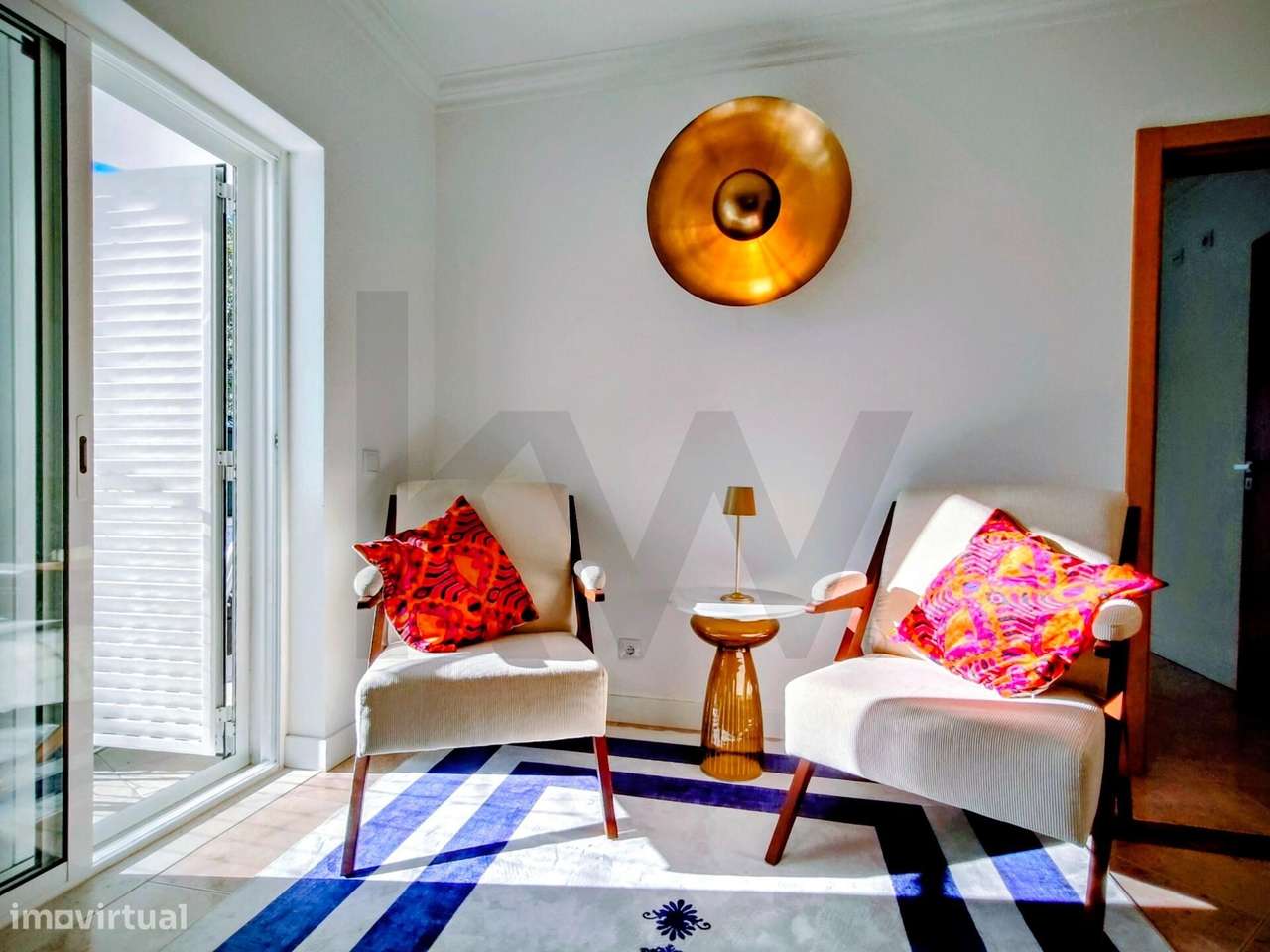 Moradia T4 Renovada em Pinheiros de Marim, Olhão-6