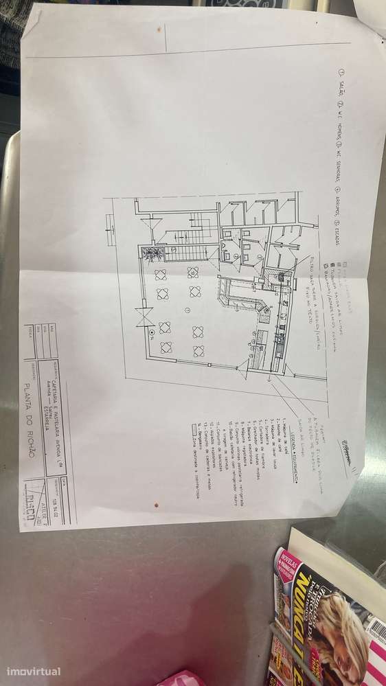 Excelente oportunidade de investimento! Trespasse de pastelaria em Sal-8