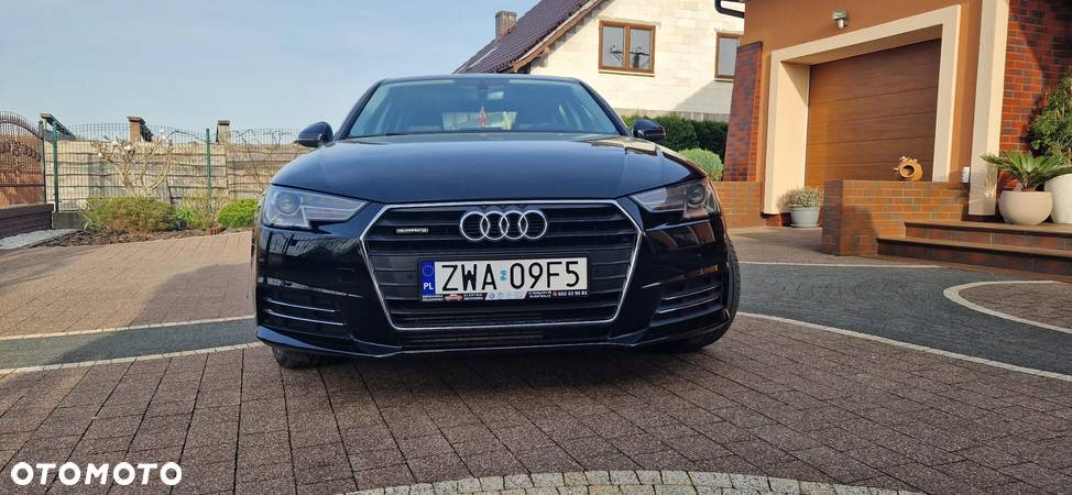 Audi A4 2.0 TFSI Quattro S tronic - 1