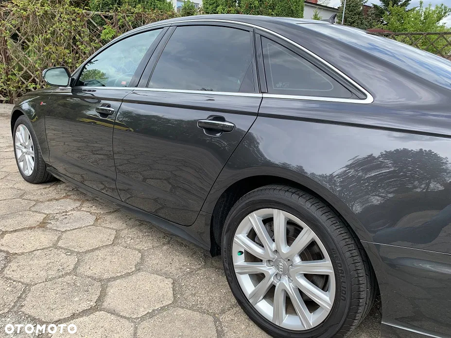 Audi A6 3.0 TFSI Quattro S tronic - 17