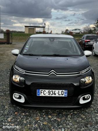 Citroën C3 1.2 PureTech Origins S&S EAT6 - 3