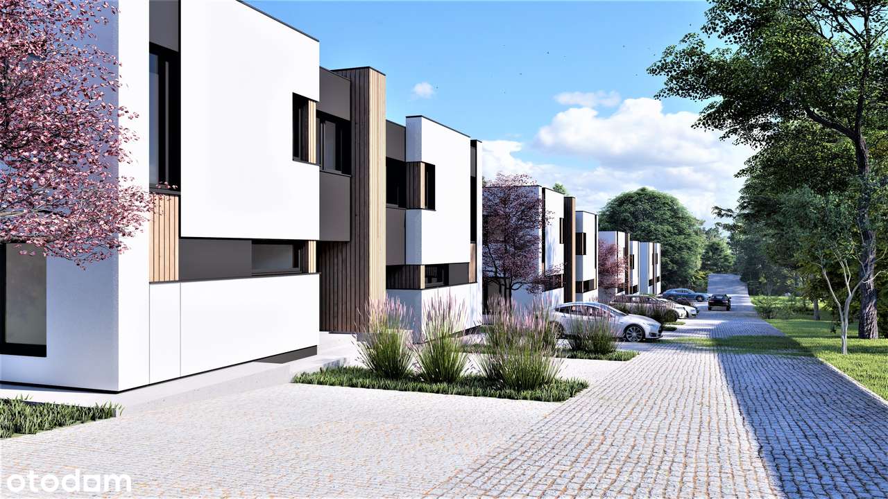 ŚCISŁE CENTRUM CIESZYNA / POD INWESTYCJE  (16mieszkań-1200PUM) LUB DOM-2