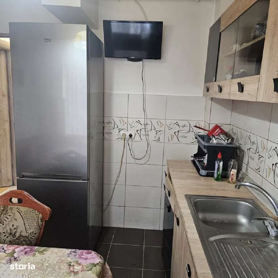 Garsoniera decomandata zona Astra - Imagine principală: 5/8