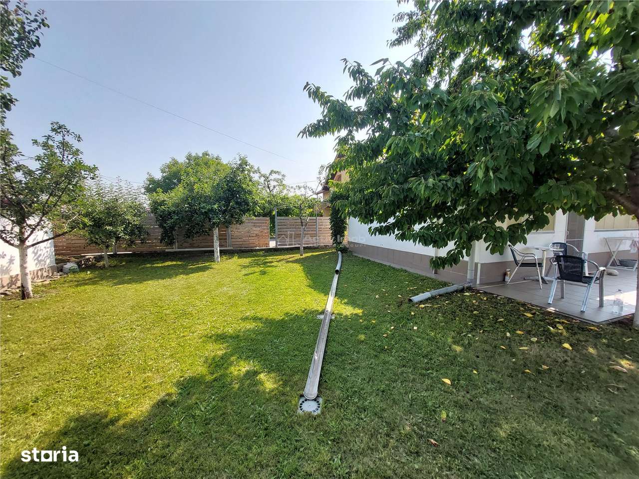 Casa tip PARTER, teren 1024 mp, Capatanesti, comuna Maracineni - Imagine principală: 4/19