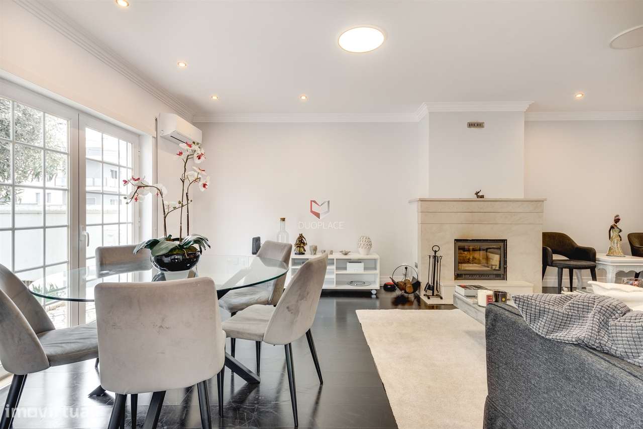 Moradia Premium T4 com Sótão, Ginásio, Garagem e Excelentes Áreas | Mo - Grande imagem: 5/60