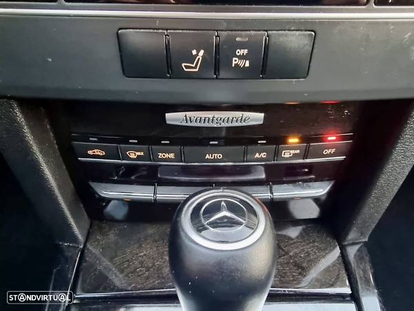 Mercedes-Benz E 250 CDi Avantgarde BE Auto. - 19