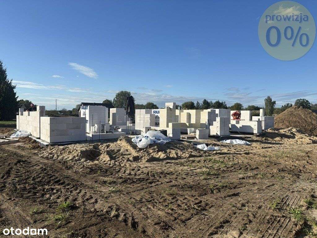 Nowoczesny Bliźniak W Kazuniu-Bielany - Pełny obrazek: 5/7