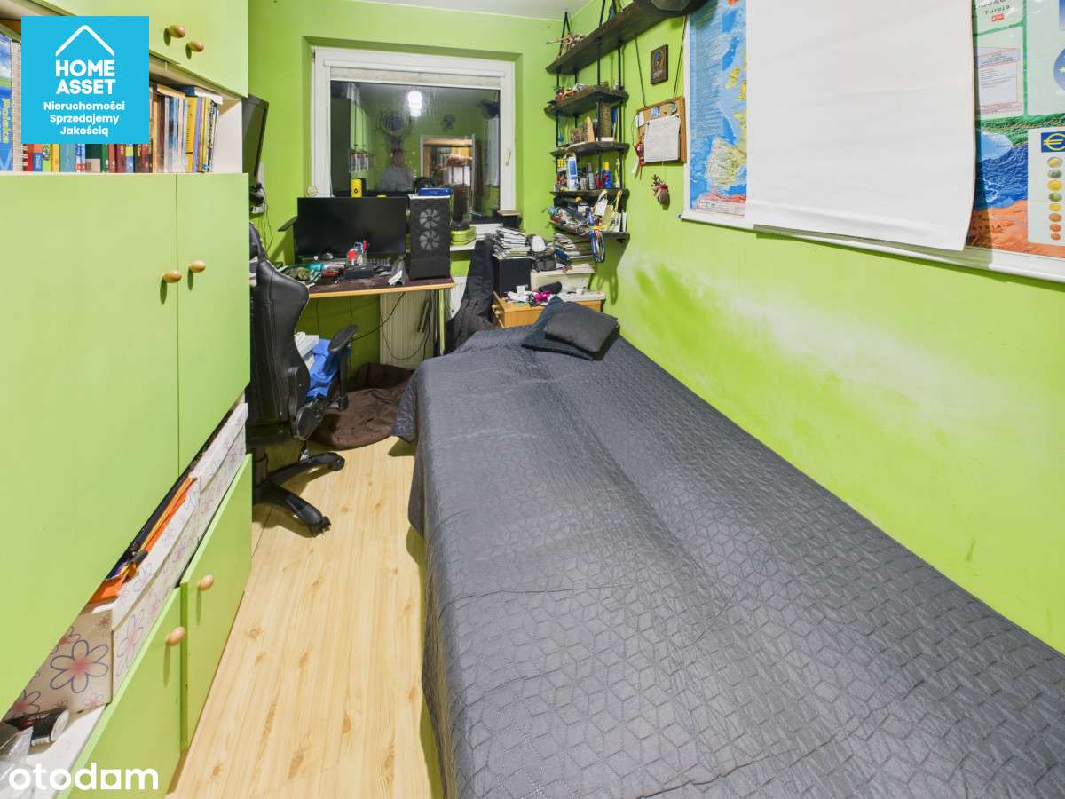 3-pokojowe mieszkanie Gdynia Chylonia z balkonem-7