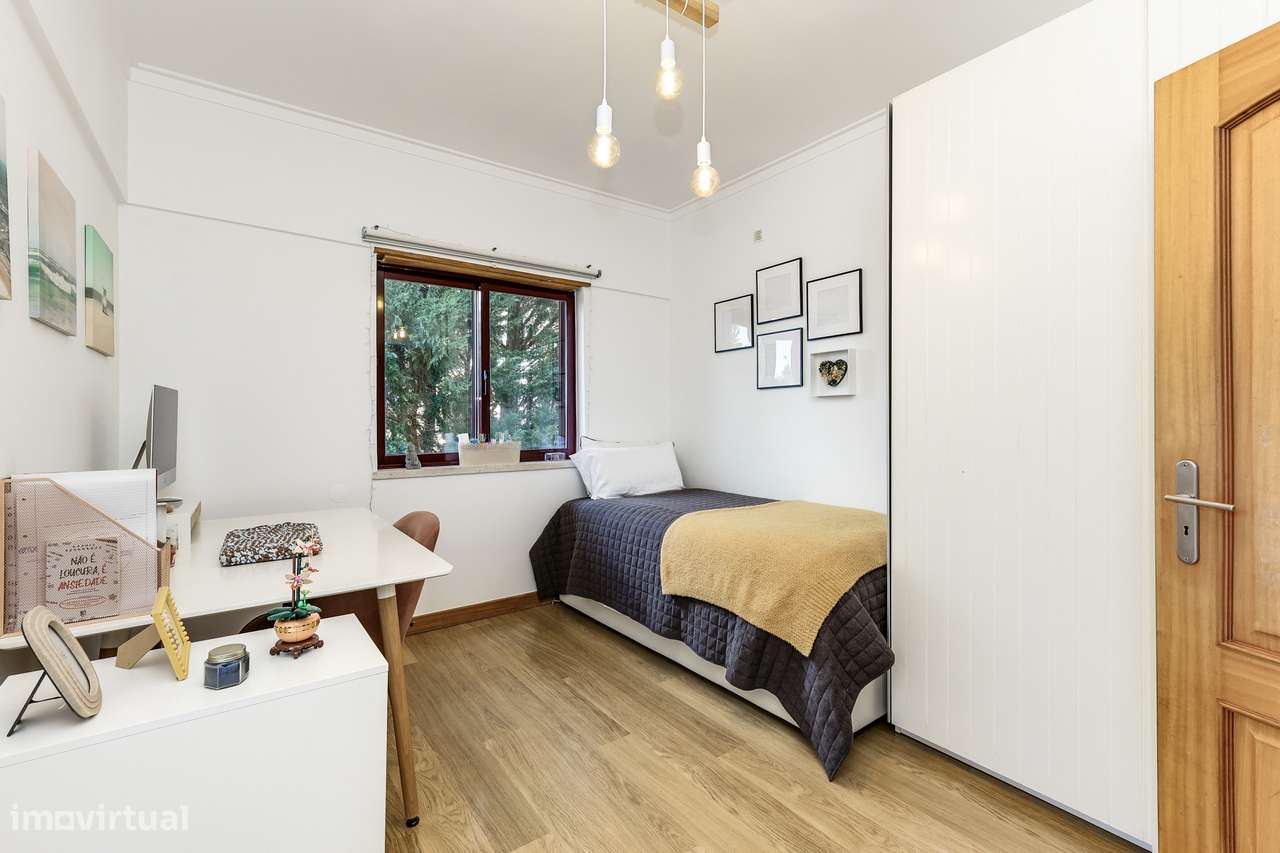 Apartamento T2 no Belas Clube de Campo-17
