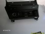 BMW E46 M-PAKIET LIFT PANEL STEROWANIA GRZANIEM FOTELI WRAZ Z SCHOWKIEM 6925501 - 1