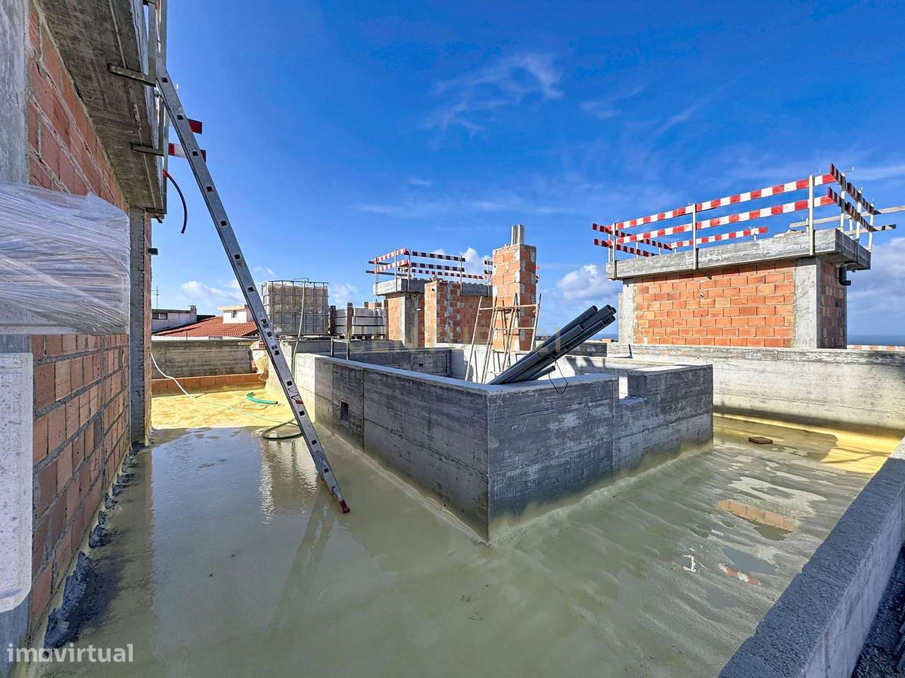 PENTHOUSE - PISCINA PRIVADA - VISTA DE MAR - NOVA CONSTRUÇÃO - Grande imagem: 4/13