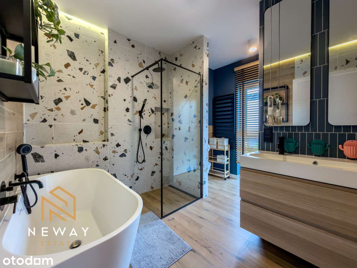 137 m² | 6 pokoi | wysoki standard | Zielonki-13