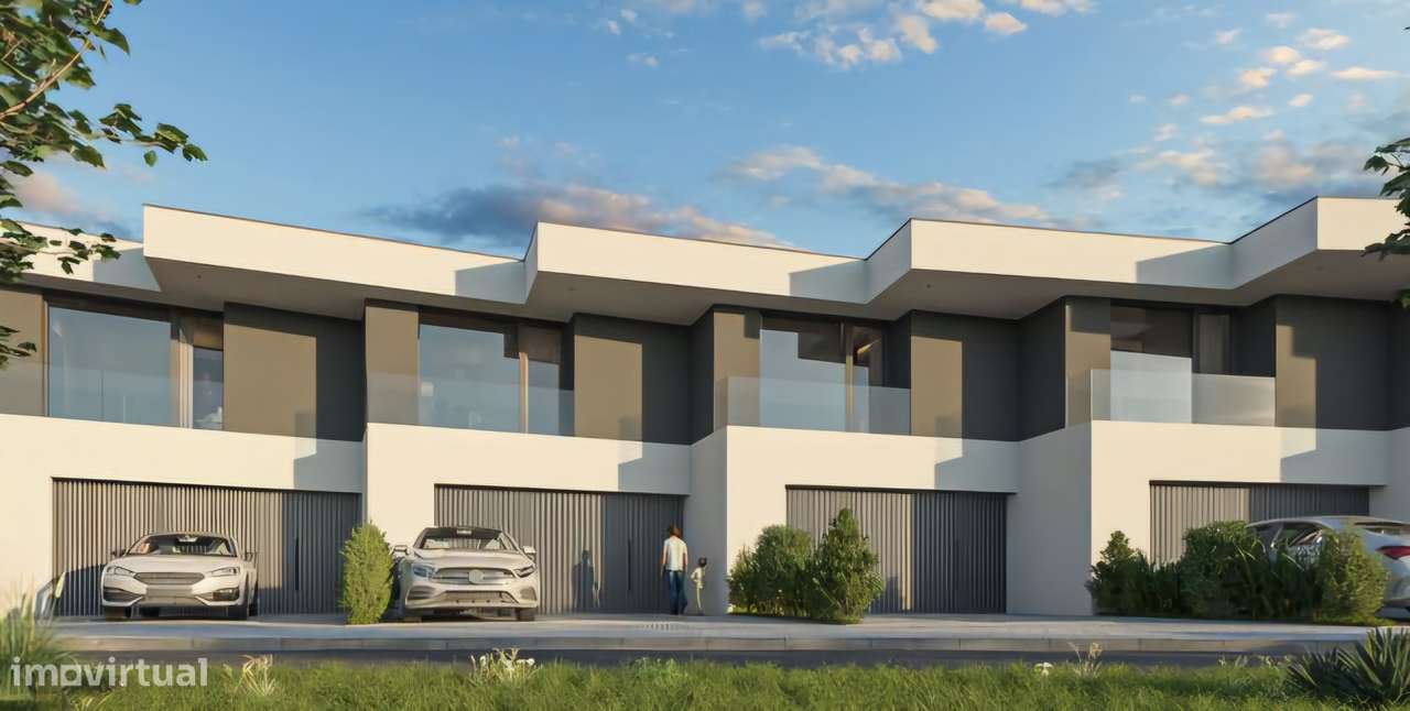 Moradia de Luxo T3 condomínio privado em Rendufe Amares-29