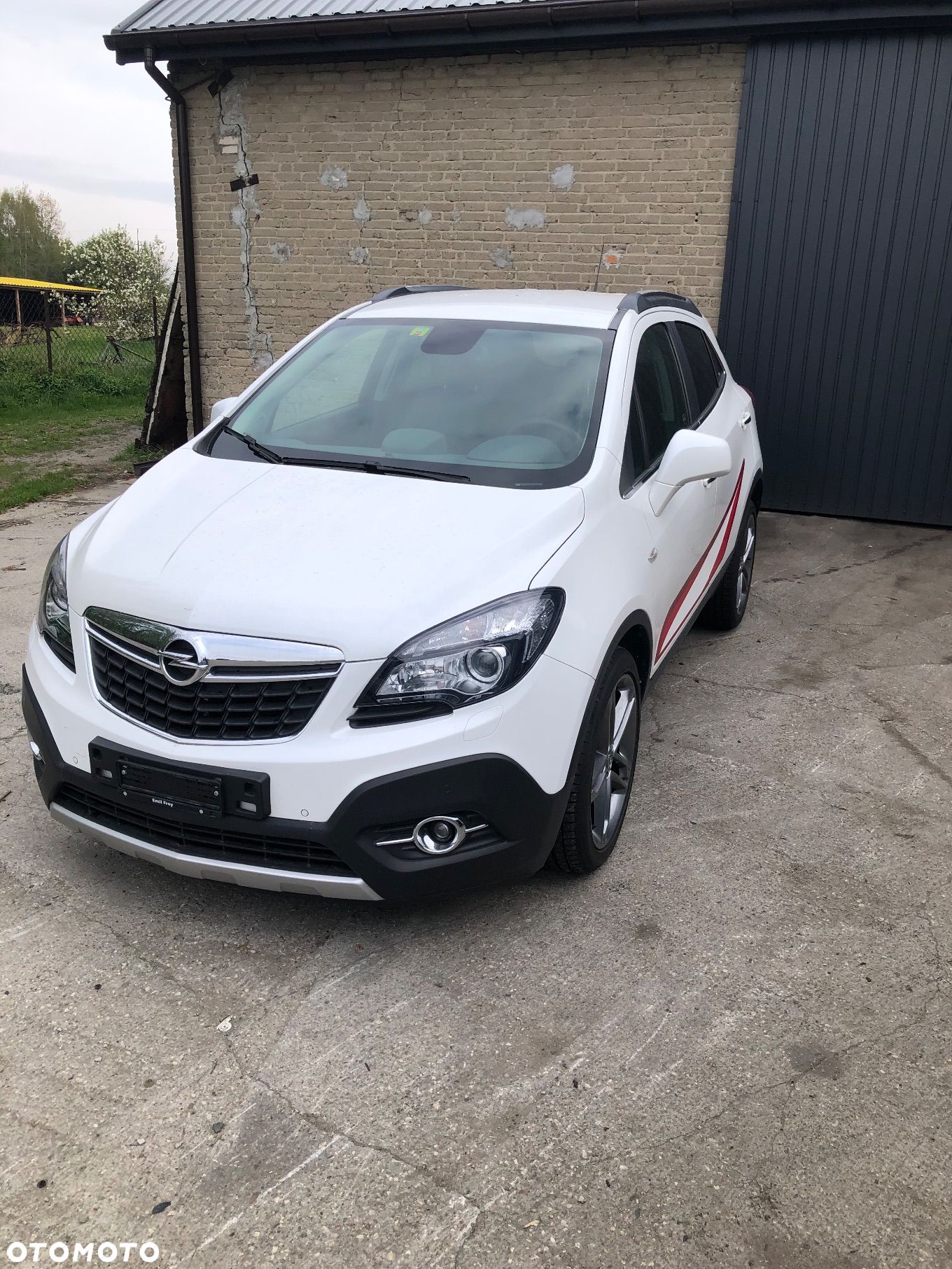 Opel Mokka 1.4 T Cosmo S&S 4x4 - 1