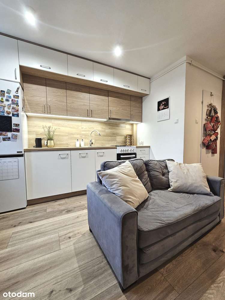 Po generalnym remoncie mieszkanie ul. Palmowa-19